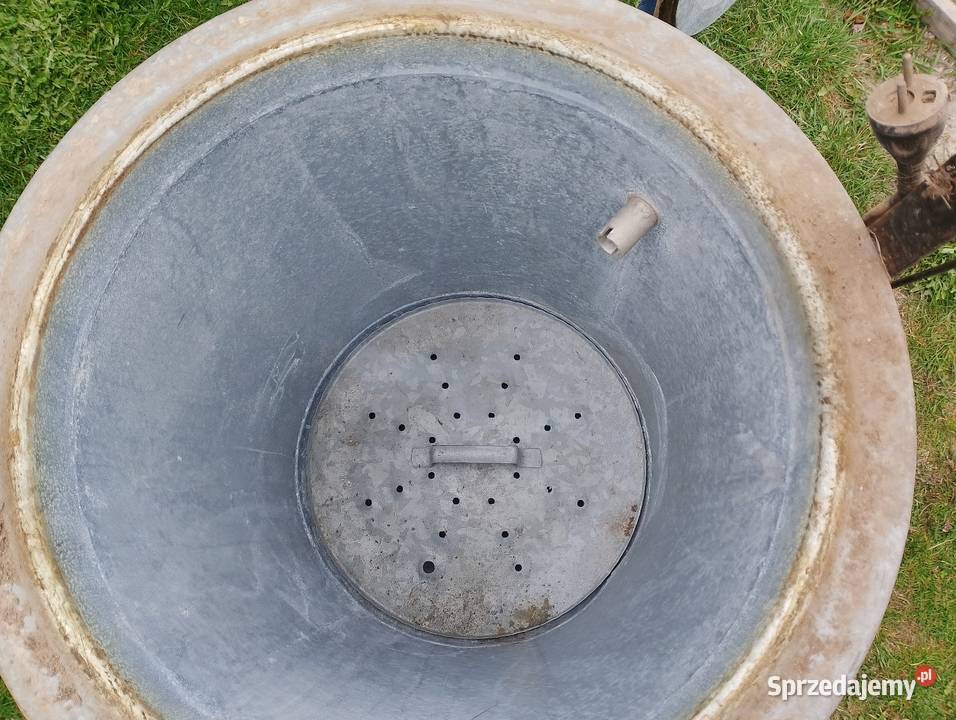 Parnik 100L lubelskie Zajączków