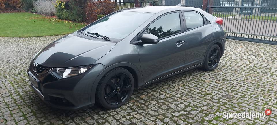 HONDA CIVIC Żuromin