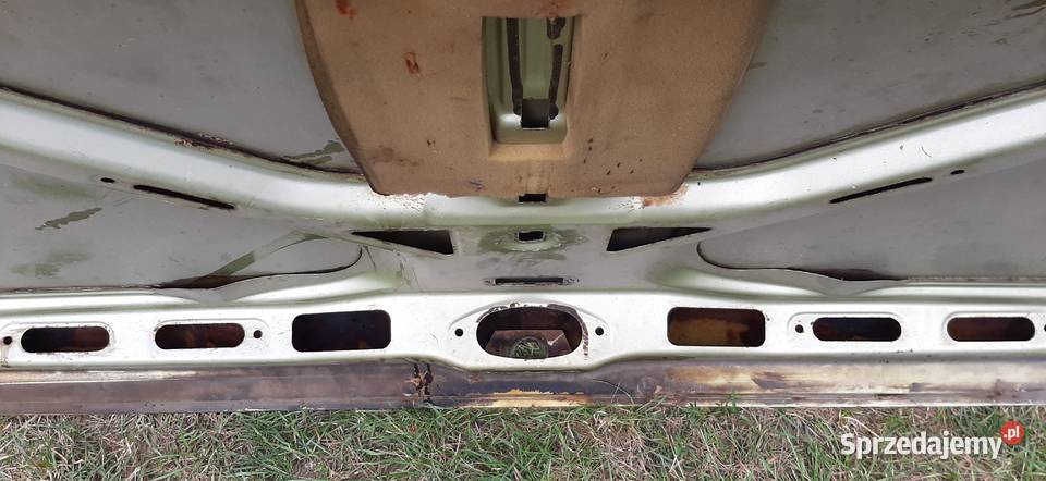 klapa tylnia do e23 728i mazowieckie Mińsk Mazowiecki