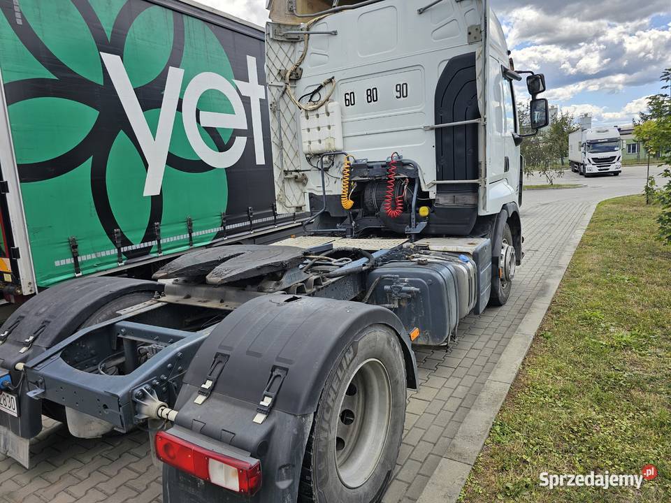 RENAULT PREMIUM 450 AUTOMAT EURO5 Ciągniki siodłowe Tarnobrzeg
