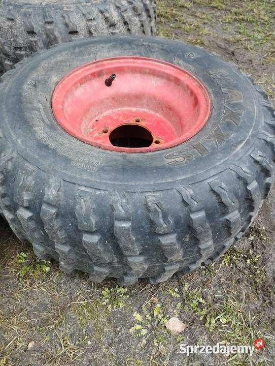 Koła felgi opony quad bashan rozmiar 10 Knurów