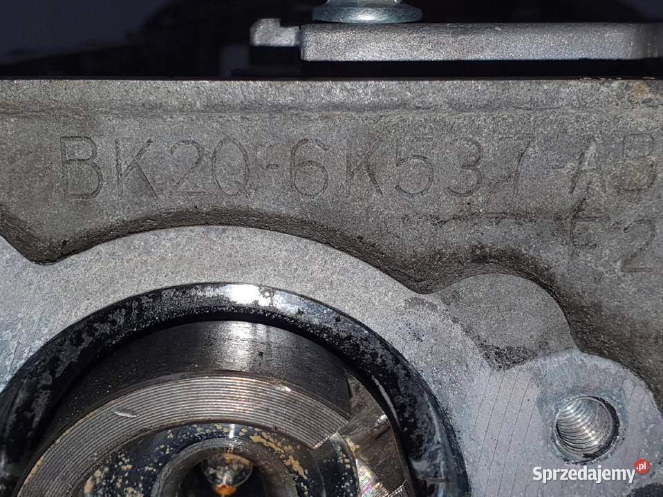 GŁOWICA CYLINDRÓW wałki Ford Transit MK7 VII 22 osobowe Chełm