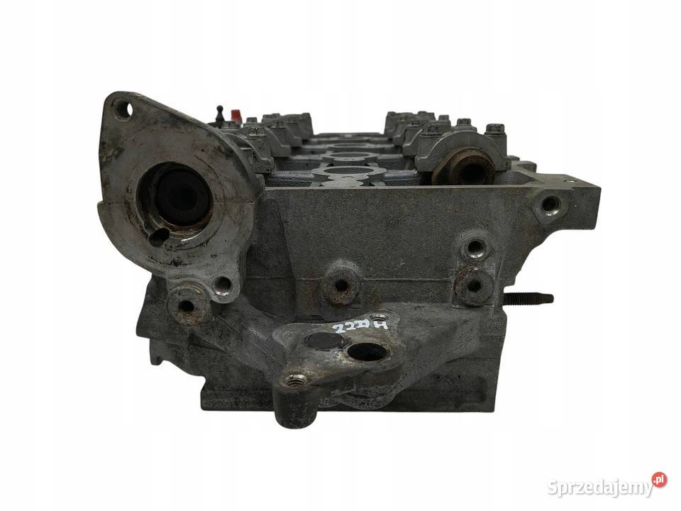 GŁOWICA Opel Vectra C Signum Zafira B 22 16V osobowe Głowice cylindrów Chełm