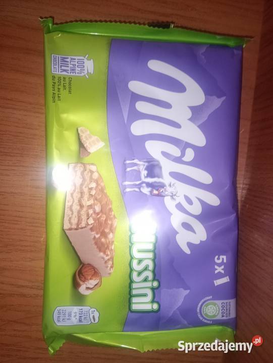 Sprzedam słodycze Pozostałe Skalice