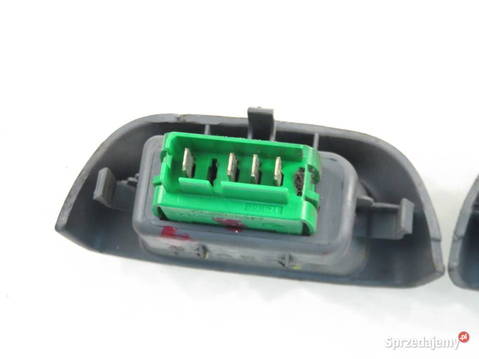 PANEL SZYB PEUGEOT 107 742320H010 742310H010 Panele sterowania, przełączniki