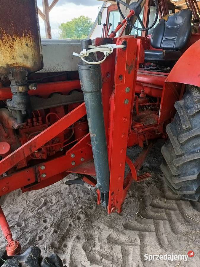 Tur Mtz Belarus Ltz Ładowacze czołowe Siedlce sprzedam