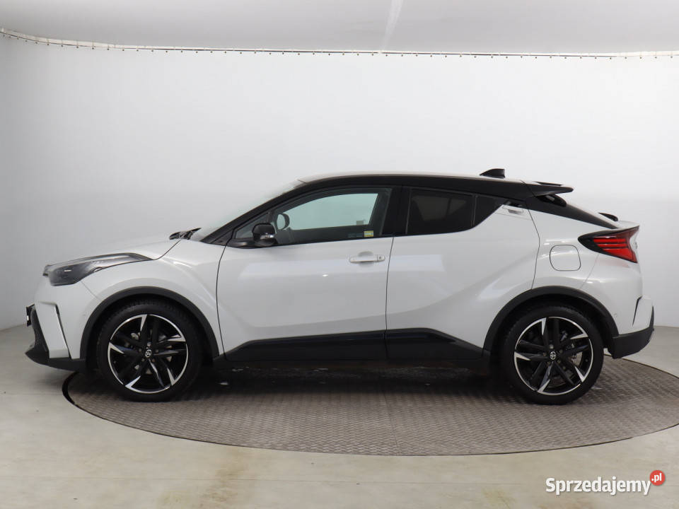 Toyota CHR 20 Hybrid Bielany Wrocławskie