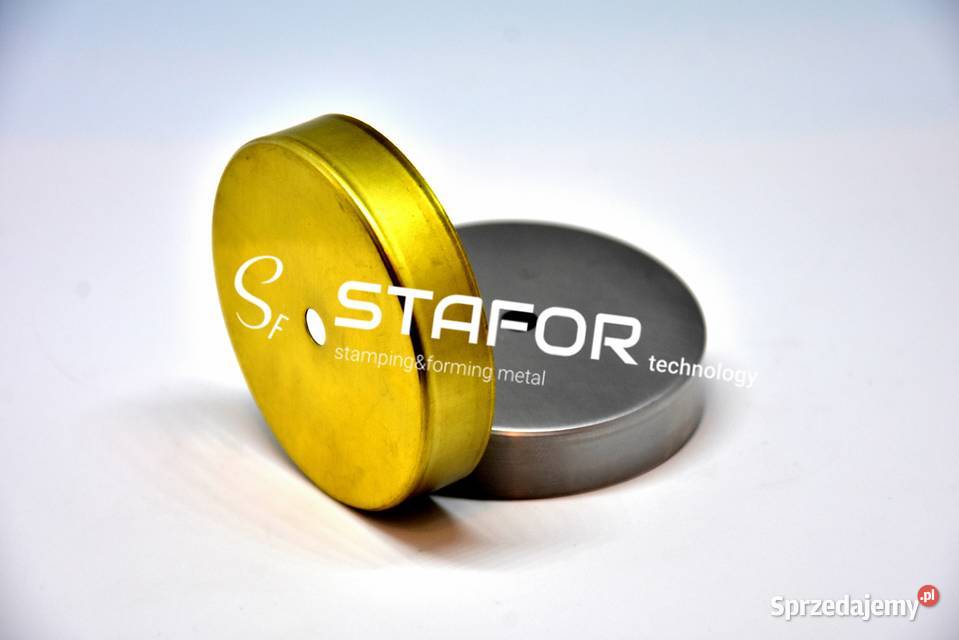 Tłoczenie blach wykrawanie głębokie ciągnienie Wola Dębińska