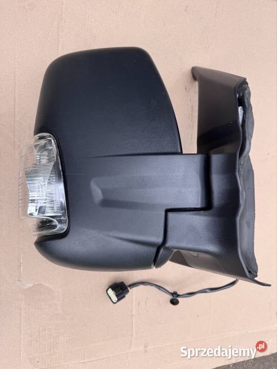 Lusterko Zewnętrzne Prawe Wsteczne Ford Transit Jelenia Góra