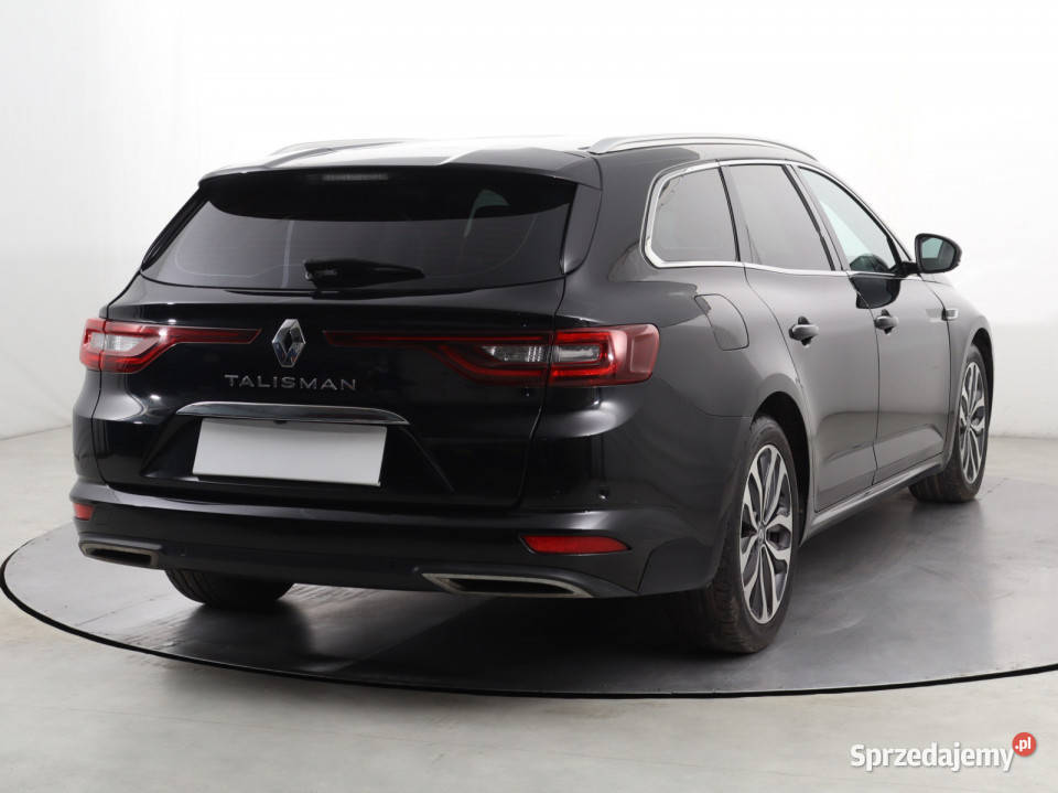 Renault Talisman 16 TCe 193492km Katowice