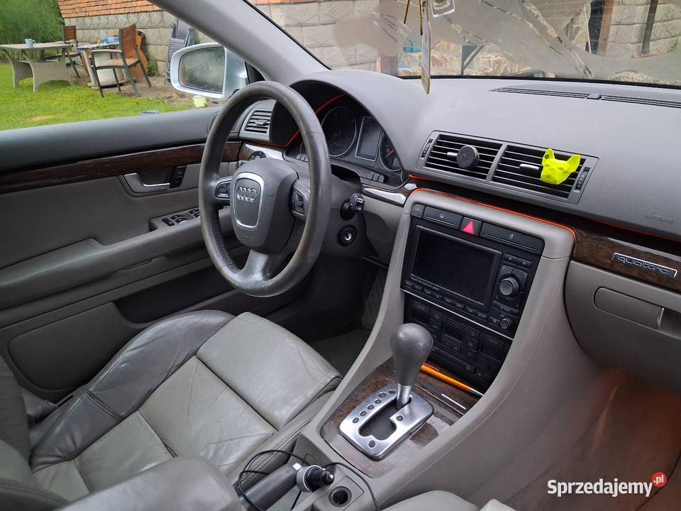Audi a4 b7 30tdi quattro automat małopolskie Zakliczyn