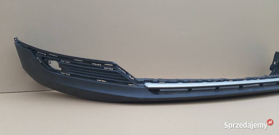 SEAT TARRACO DOKŁADKA ZDERZAKA PRZÓD PDC LISTWA Bieleń