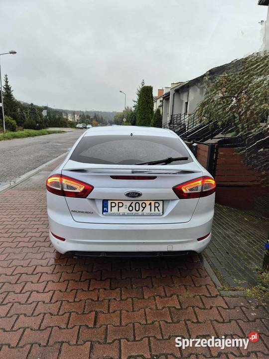 Ford Mondeo MK 4 20 Diesel Piła