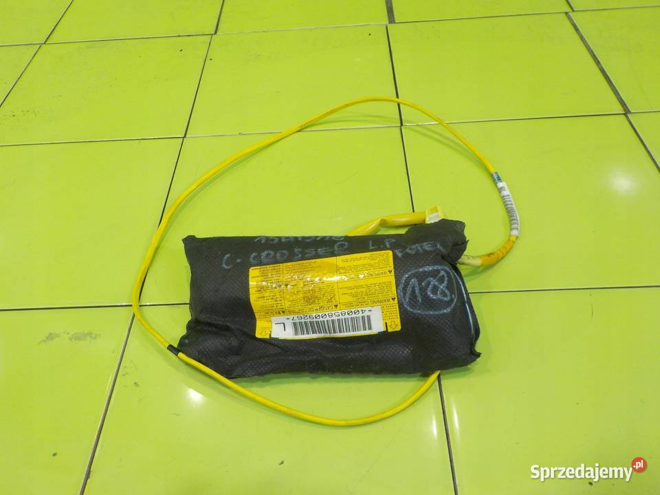 CITROEN CCROSSER 22 HDI 09r AIRBAG poduszka Suków