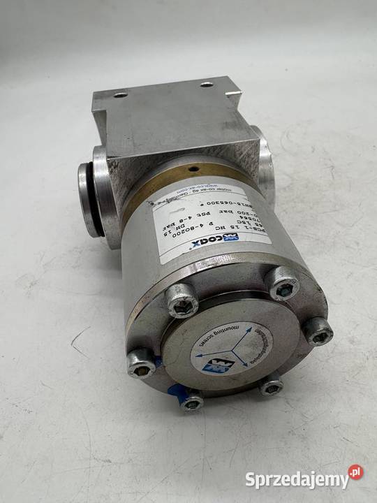 Coax PCS1 15 NC 521656 Cartridge Valve Warszawa