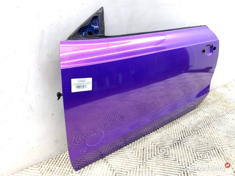 DRZWI LEWY PRZÓD AUDI A5 8T Hatchback 0717 Scuba sprzedam