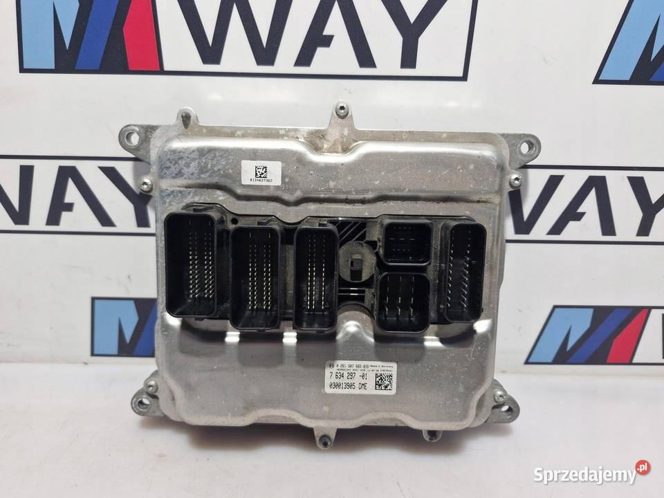 BMW F20 F30 F31 KOMPUTER STEROWNIK SILNIKA N13