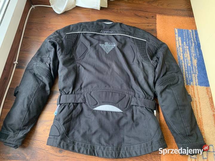 kurtka motocyklową firmy Cycle Sport Motoryzacja Olsztyn