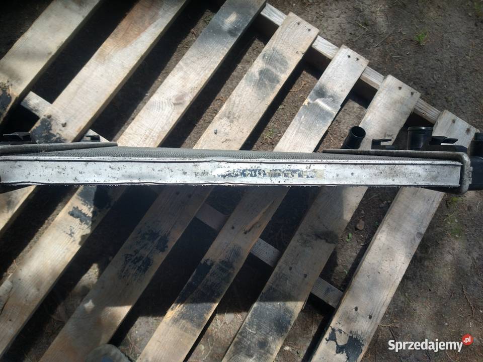 Chłodnica Wody Renault Kangoo 1 Lift 8200072713 Radziszów