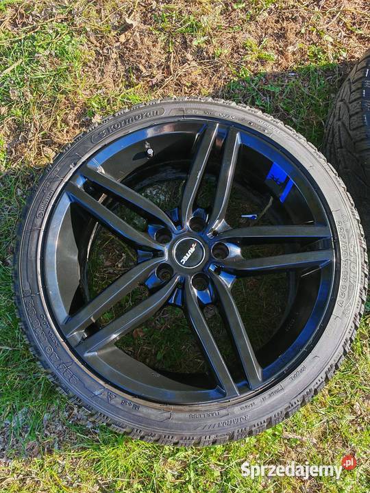 Alufelgi autec 5x1125x110 18 sprzedam