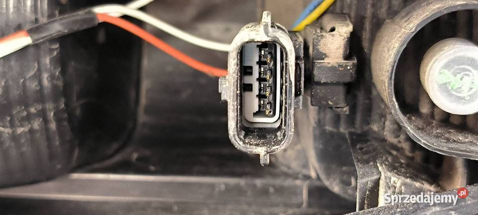 LAMPA PRAWA TYŁ RENAULT TRAFIC III kujawsko-pomorskie