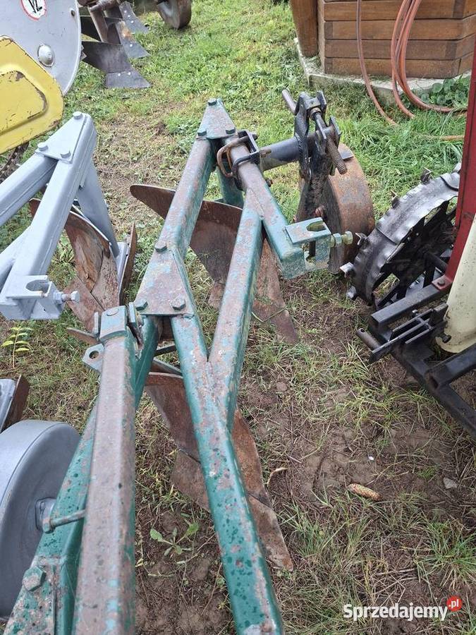 Plug 3 skibowy Jasło