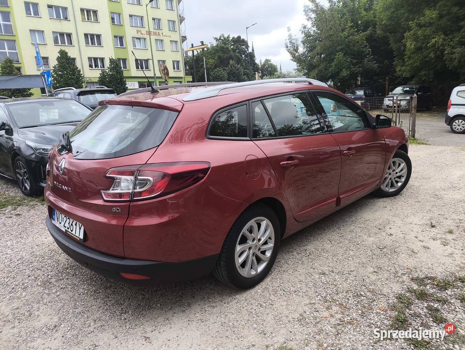 Renault Megane III salon polski serwisowany stan