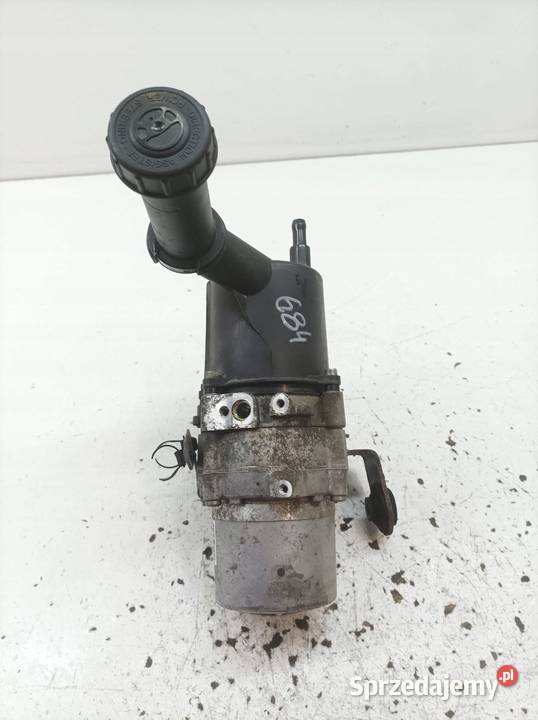 POMPA WSPOMAGANIA 9670608380 Peugeot 3008 I 2008 Rok produkcji 2010 sprzedam