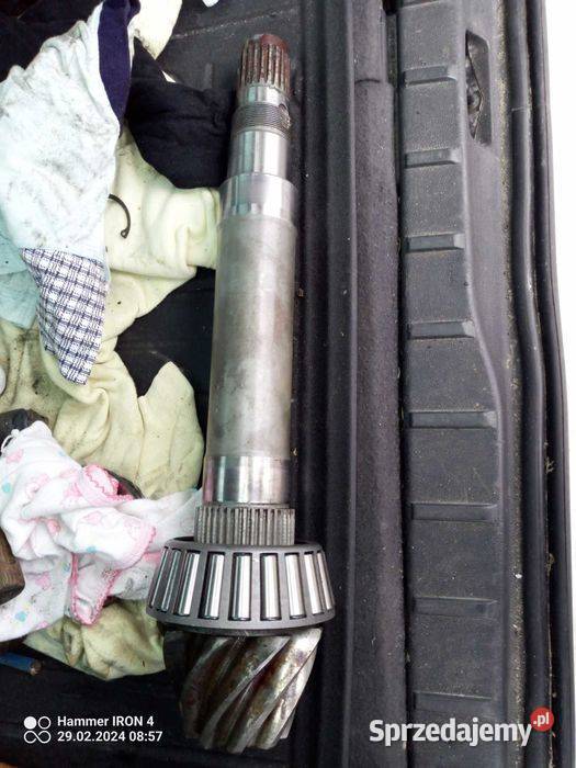 Atak do John Deere Nowa Karczma