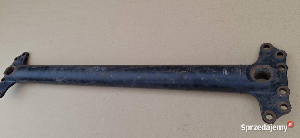 MAN TGA BELKA POPRZECZKA WSPORNIK ZDERZAKA Wzmocnienia, belki i wsporniki Bieleń sprzedam