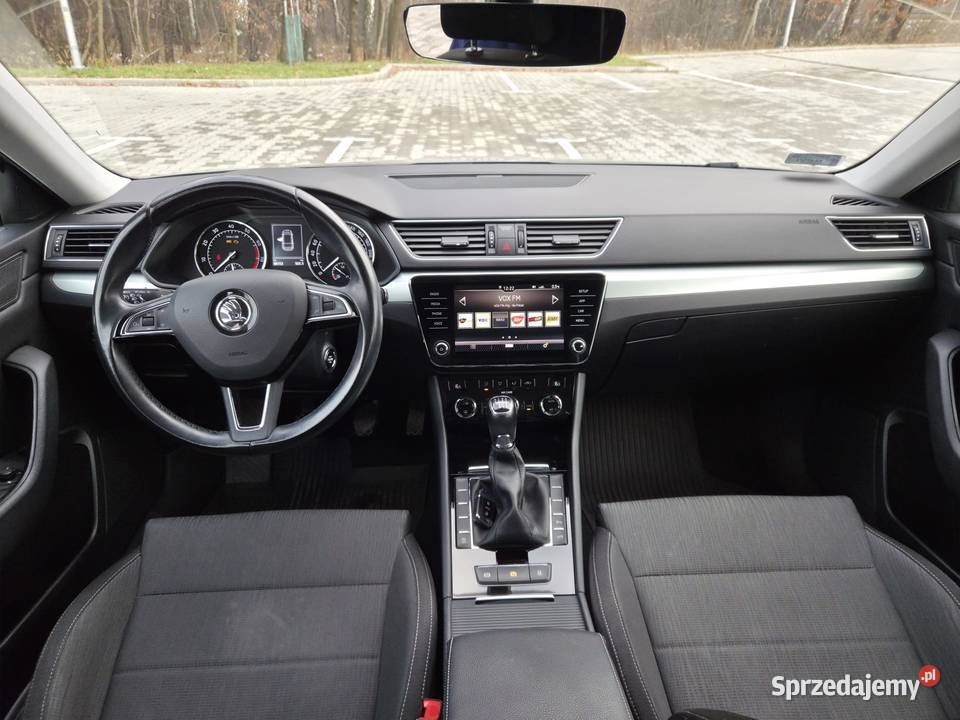 Skoda Superb 18 TSI 4/5