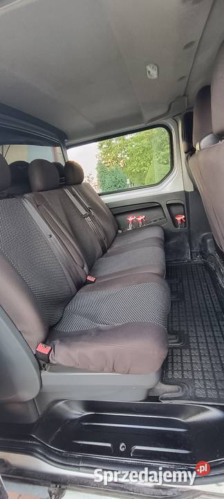 Renault Trafic Włodawa