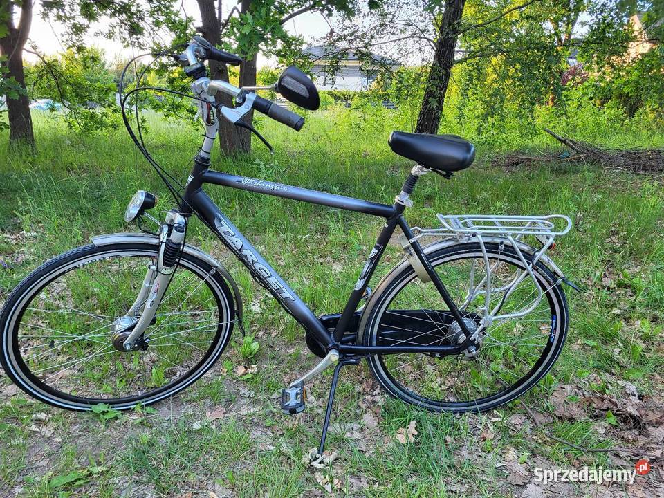 Target rower miejski trekkingowy 28 rama XL Warszawa
