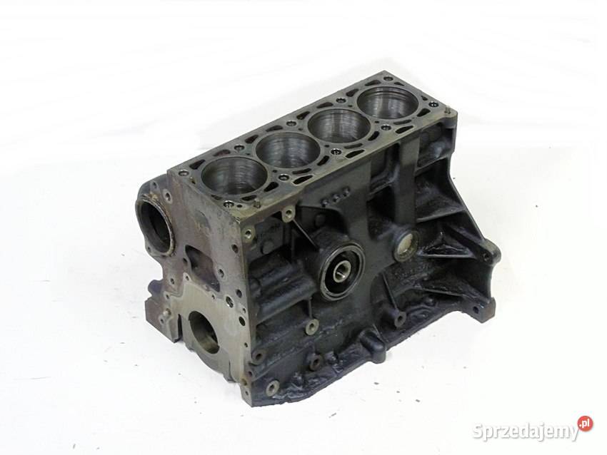 BLOK SILNIKA 16 FSI BAD GOLF 4 BORA AUDI A2 śląskie sprzedam