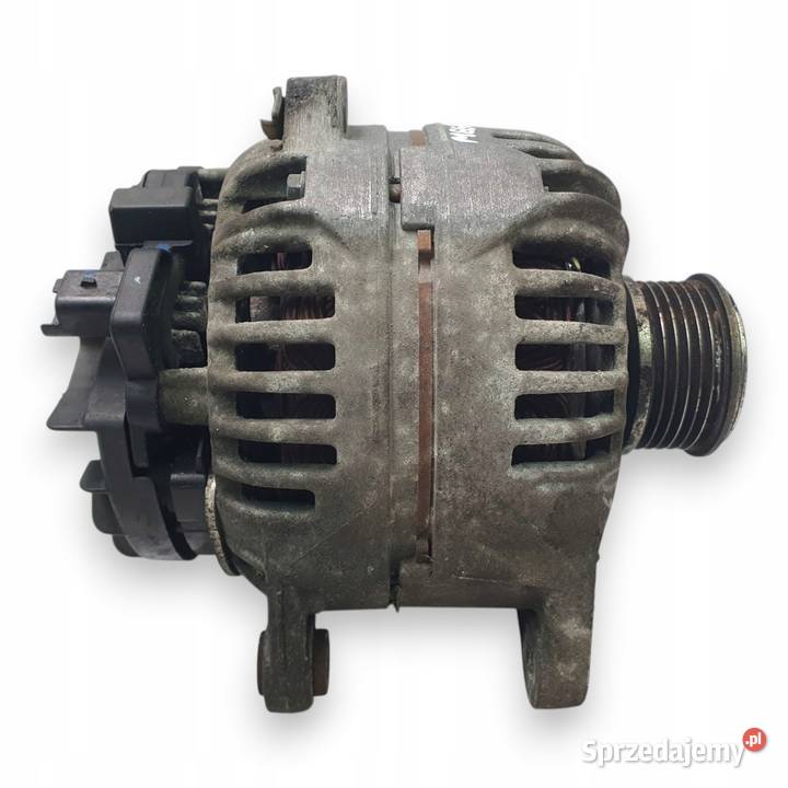 ALTERNATOR Renault Megane II Scenic Clio 15 dCi lubelskie Chełm