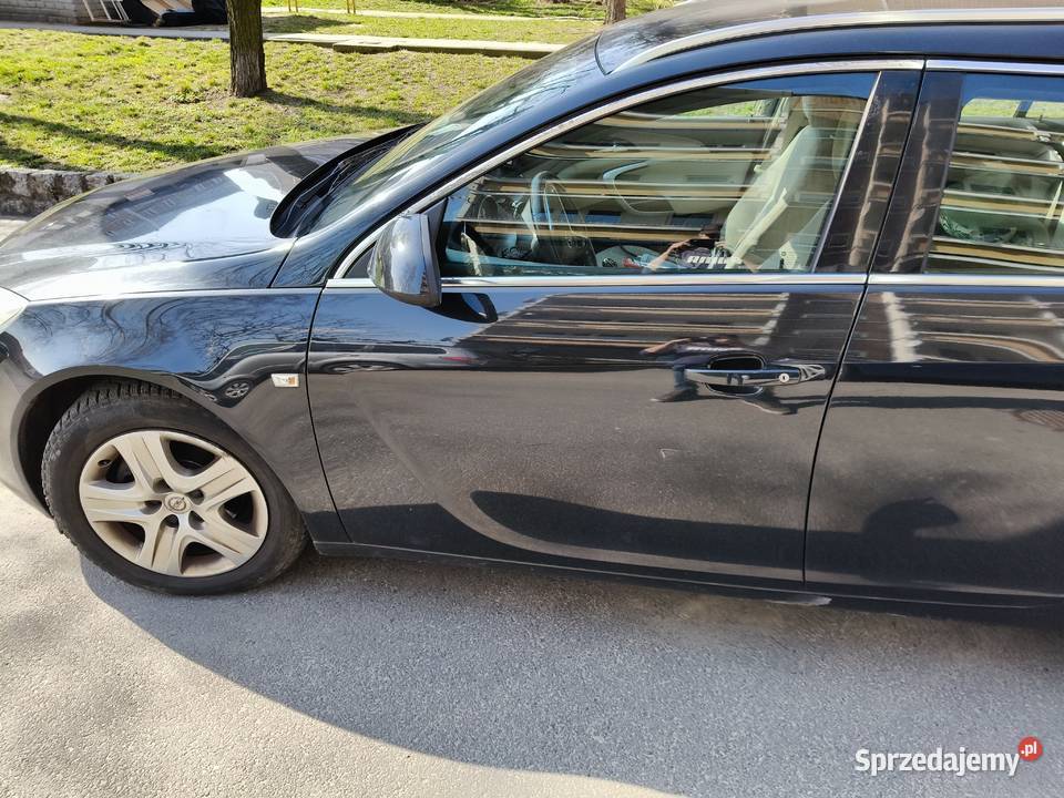 Mam do sprzedania opla Insignia 20 dcti 130 Rybnik