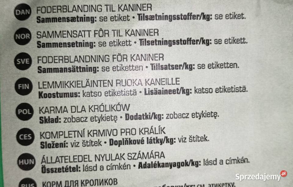 Verselelaga Cuni Adult Complete 8 Pokarm Andrychów