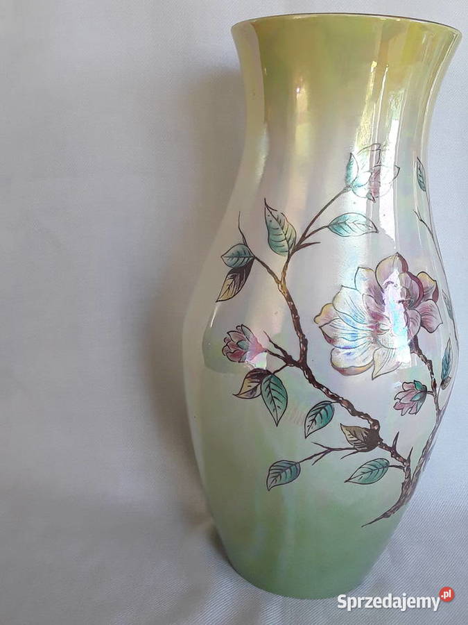 WAZON DUŻY PORCELANA DRZEWO GRIMWADES ROYAL Dekoracje i ozdoby lubelskie Zamość