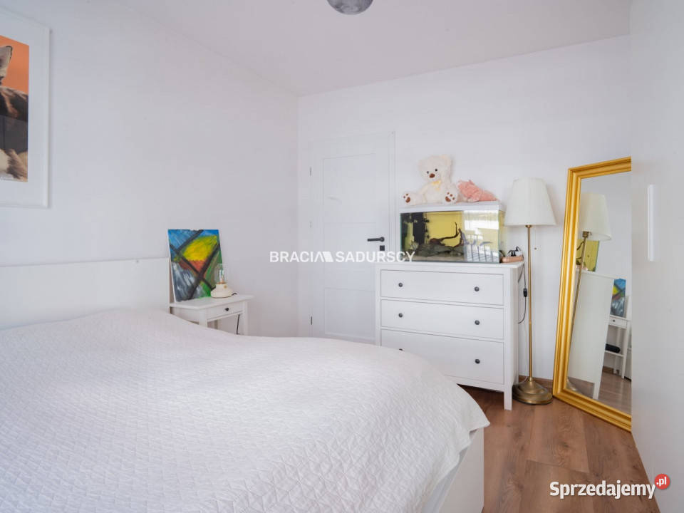 Mieszkanie 6115m2 3 pokoje Kraków Sebastiana sprzedam