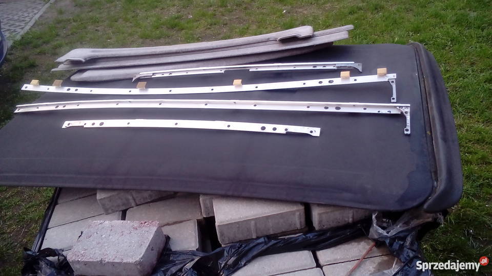 Faltdach twingo golf vw Gdańsk