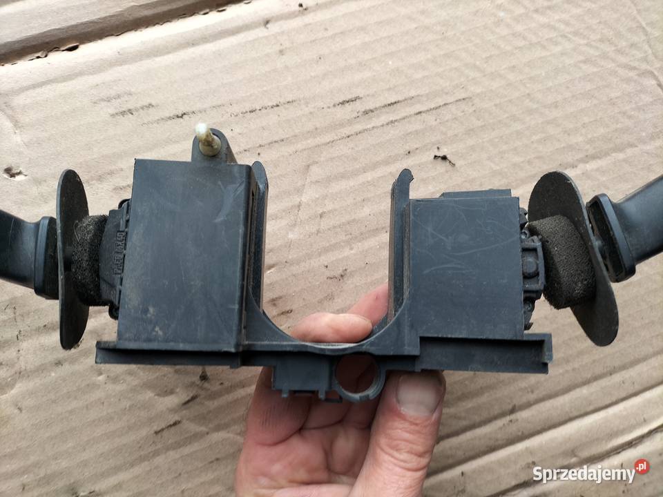 MANETKA PRZEŁĄCZNIK ZESPOLONY BMW E36 panele sterowania, przełączniki Kamień-Kolonia