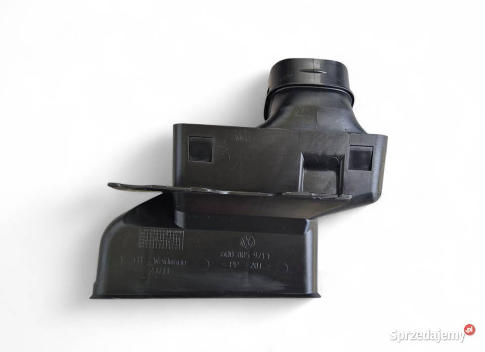 WLOT DOLOT POWIETRZA 19 14 TDI IBIZA III POLO IV świętokrzyskie Działoszyce sprzedam