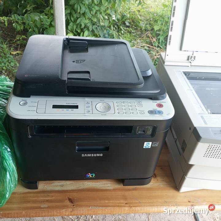 Canon NP 6512 SAMSUNG CLX3185FN Lexmark X6650 Złotoryja