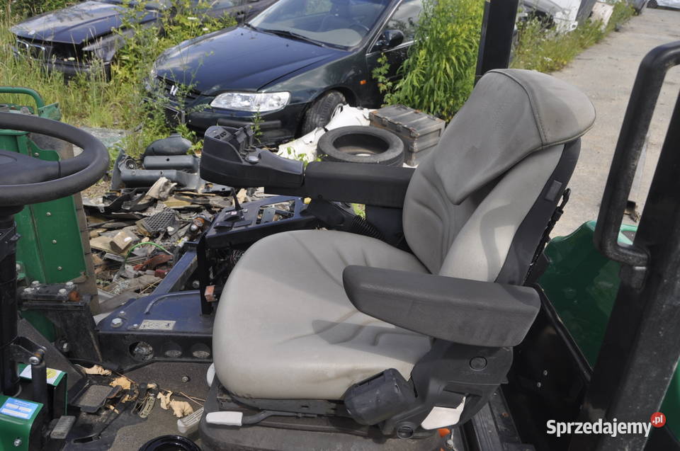 kosiarka ransomes sterownik komputer mc nieuszkodzony Sierakowice