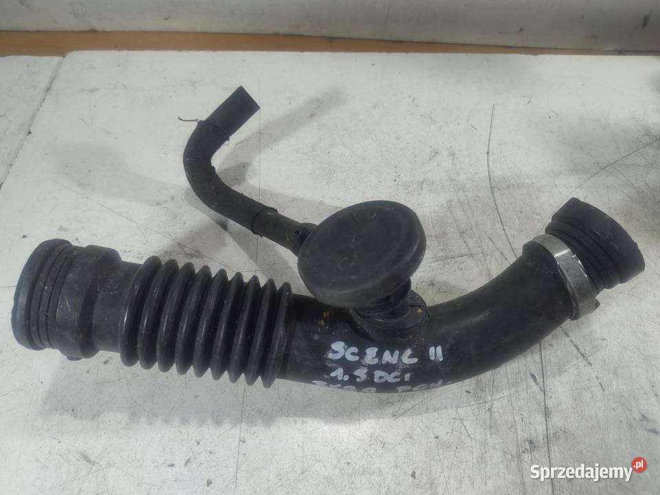 WĄŻ RURA DOLOT POWIETRZA RENAULT SCENIC II 15 wielkopolskie sprzedam
