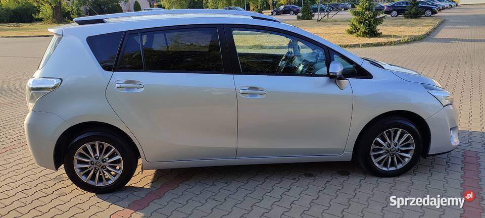 Prestige 18 Salon Serwis 7dmio osobowy VAT 23 welurowa tapicerka Radom