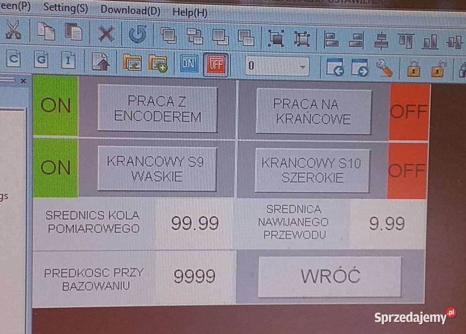 Programowanie FX Mitsubishi GX Developer Bydgoszcz