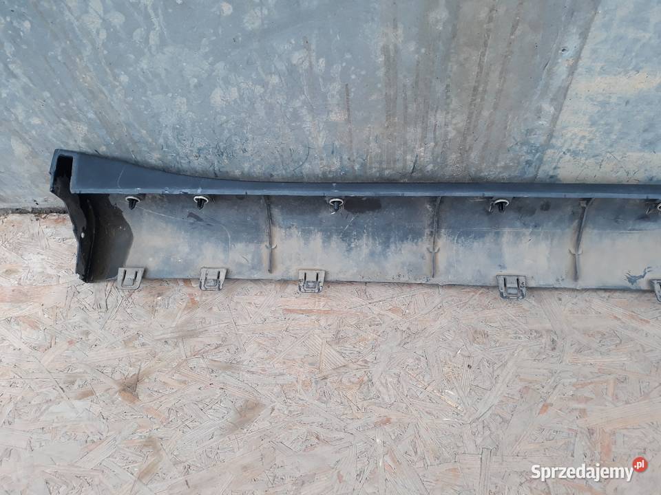 TESLA MODEL Y LISTWA PROGOWA LEWA 149774000C Międzychód