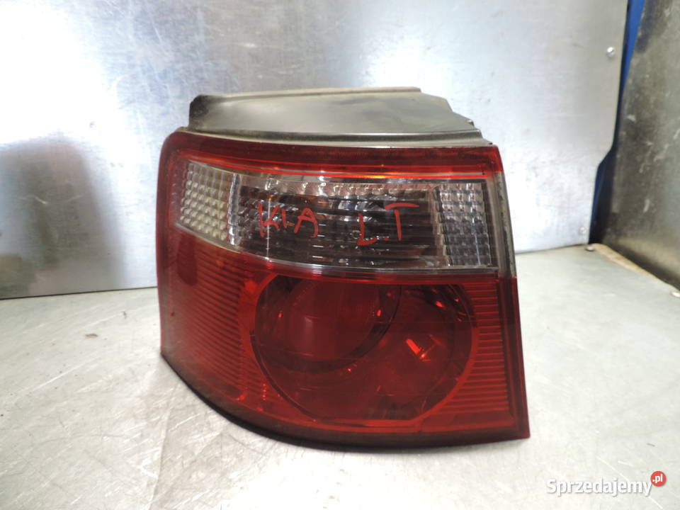 LAMPA LEWY TYŁ KIA CARENS II Nowy Sącz