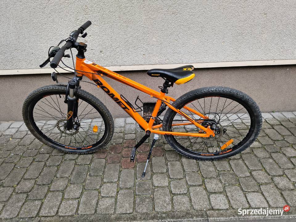 Rower MTB Romet Rambler koła 26 kujawsko-pomorskie Żnin